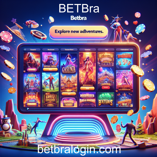 Novidades no BETBra: Novos Jogos que Você Precisa Conhecer!