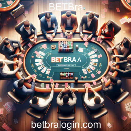 Descubra o Fascinante Mundo do Poker no BETBra