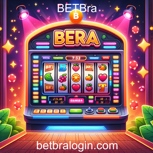 Atração dos Caça-níqueis no BETBra