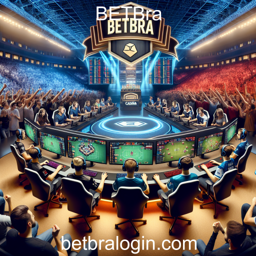 A Ascensão dos Esportes Virtuais: O Futuro dos Jogos Competitivos